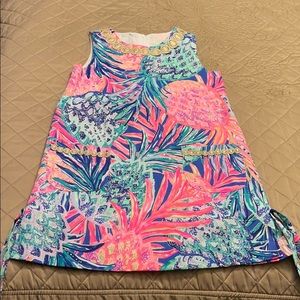 Lilly Pulitzer Little Girls Dress